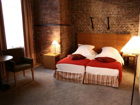 Ghent River Hotel